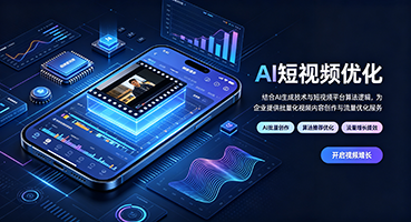朝阳AI 短视频优化